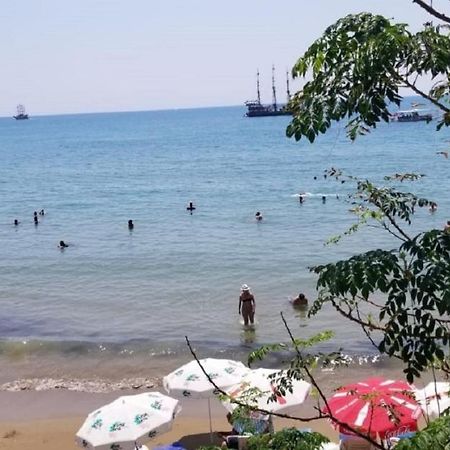 Poseidon Hotel Сиде Экстерьер фото