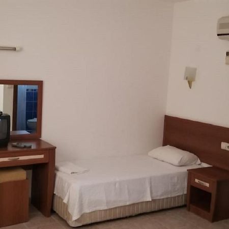 Poseidon Hotel Сиде Экстерьер фото