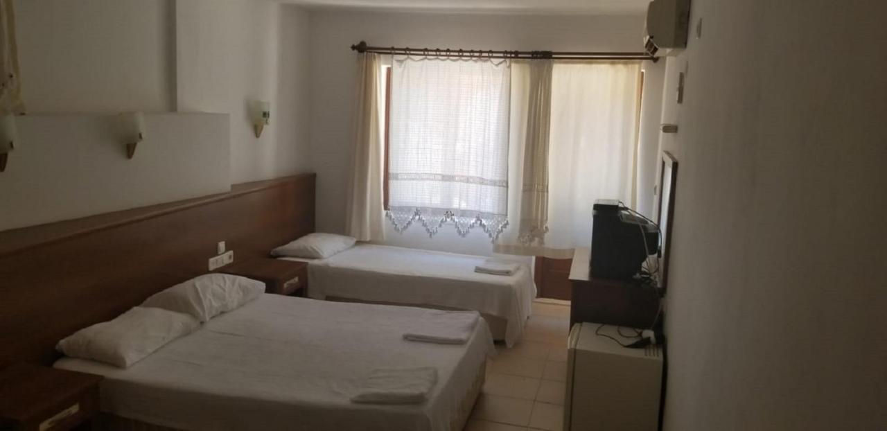 Poseidon Hotel Сиде Экстерьер фото