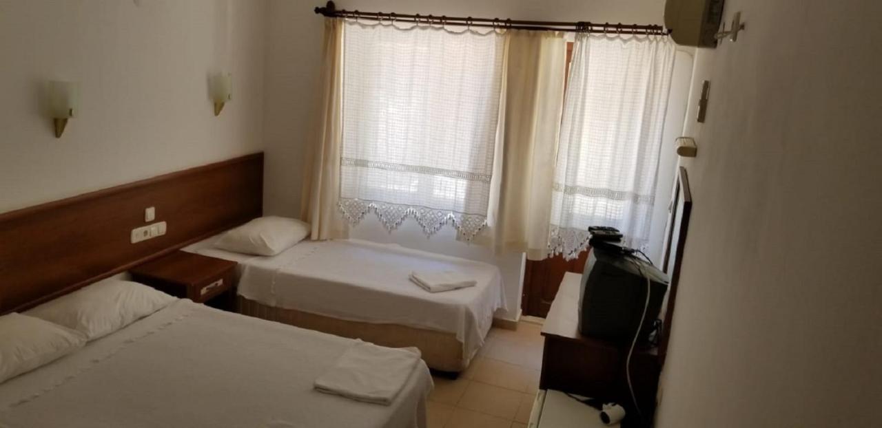 Poseidon Hotel Сиде Экстерьер фото