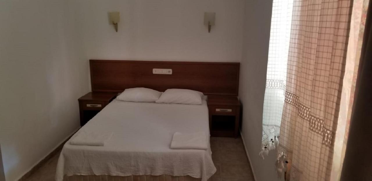 Poseidon Hotel Сиде Экстерьер фото