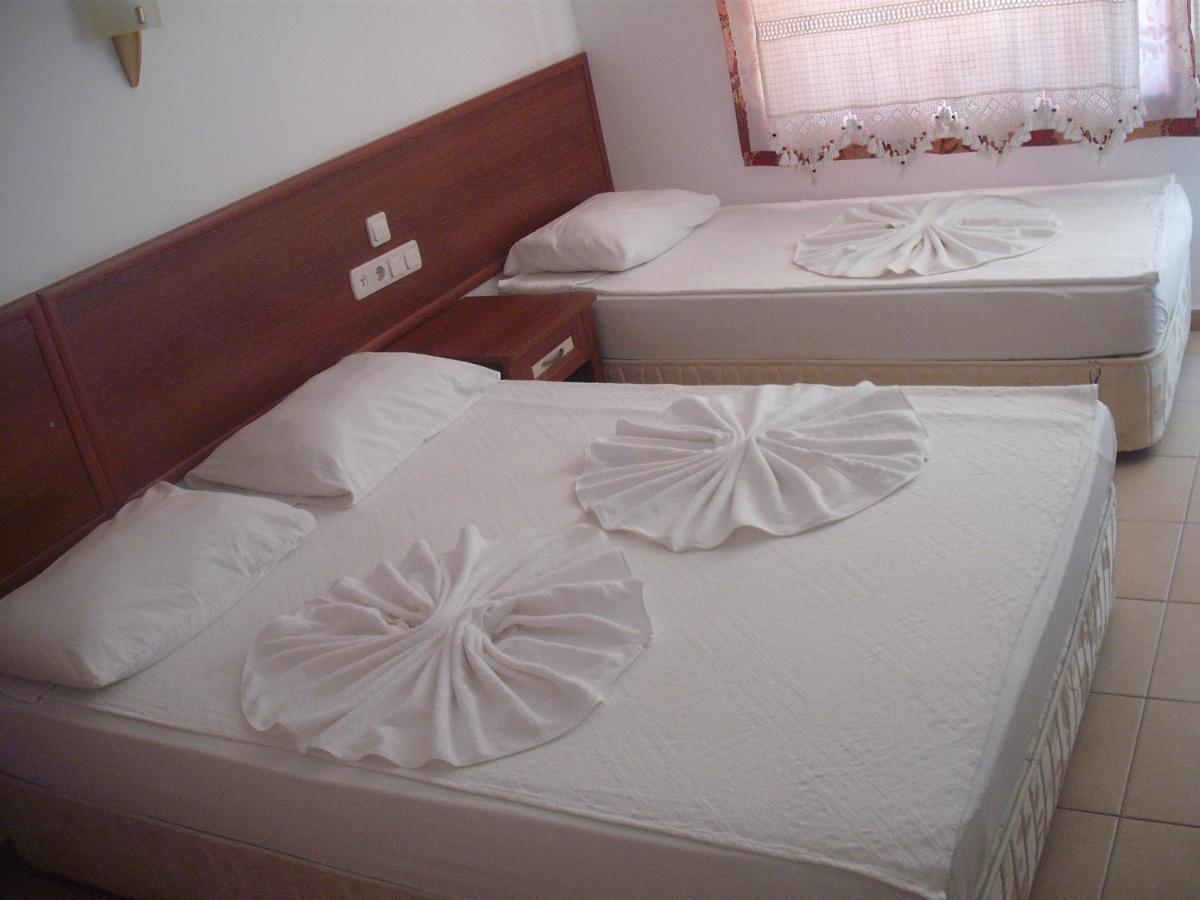 Poseidon Hotel Сиде Экстерьер фото